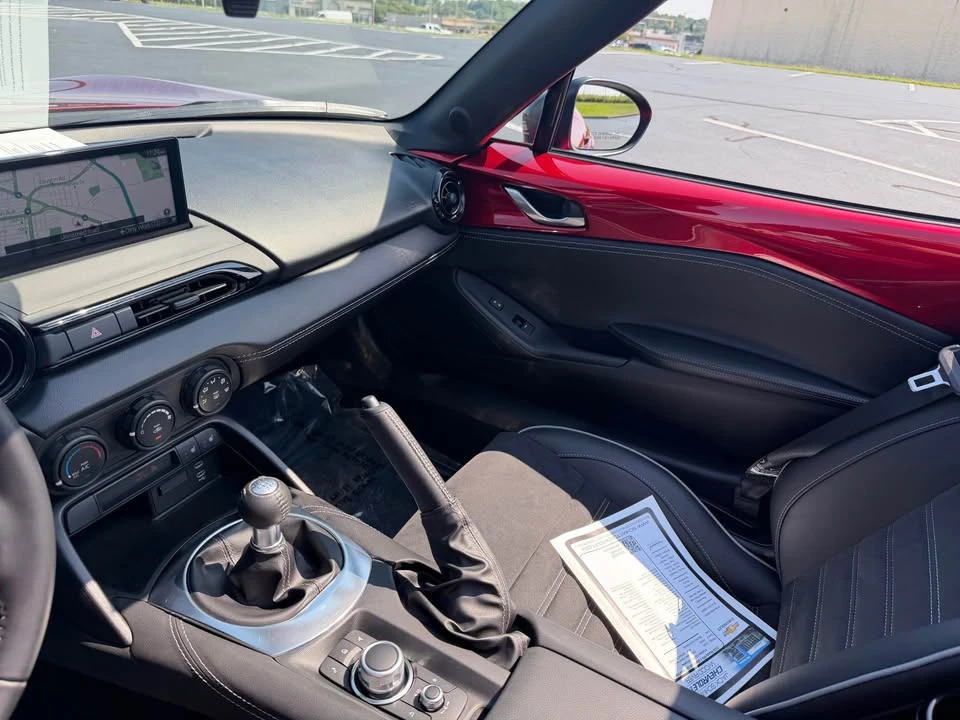 2025 Mazda ND MX-5 Miata - Image 12 of 13