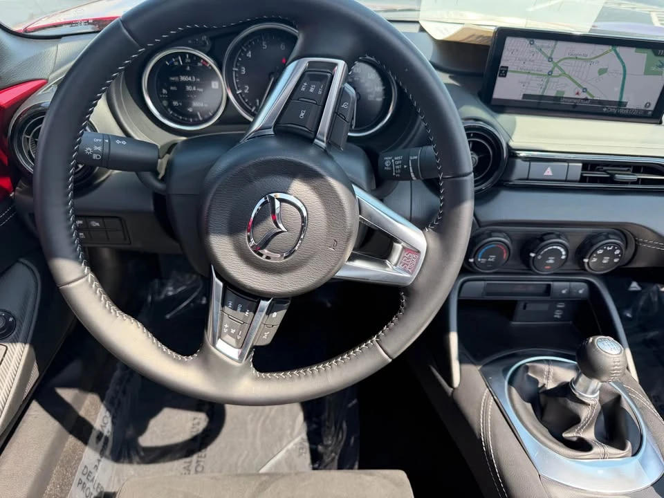 2025 Mazda ND MX-5 Miata - Image 11 of 13