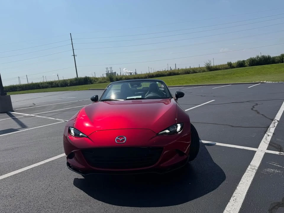 2025 Mazda ND MX-5 Miata - Image 3 of 13
