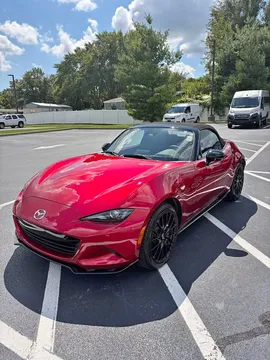 2025 Mazda MX-5 Miata Club