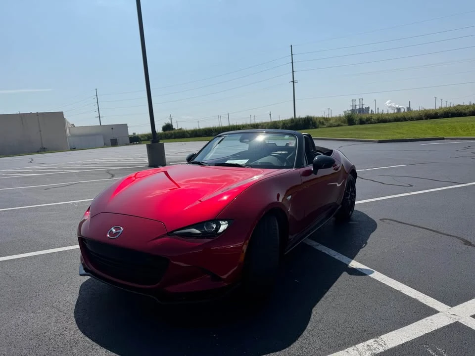2025 Mazda ND MX-5 Miata - Image 2 of 13