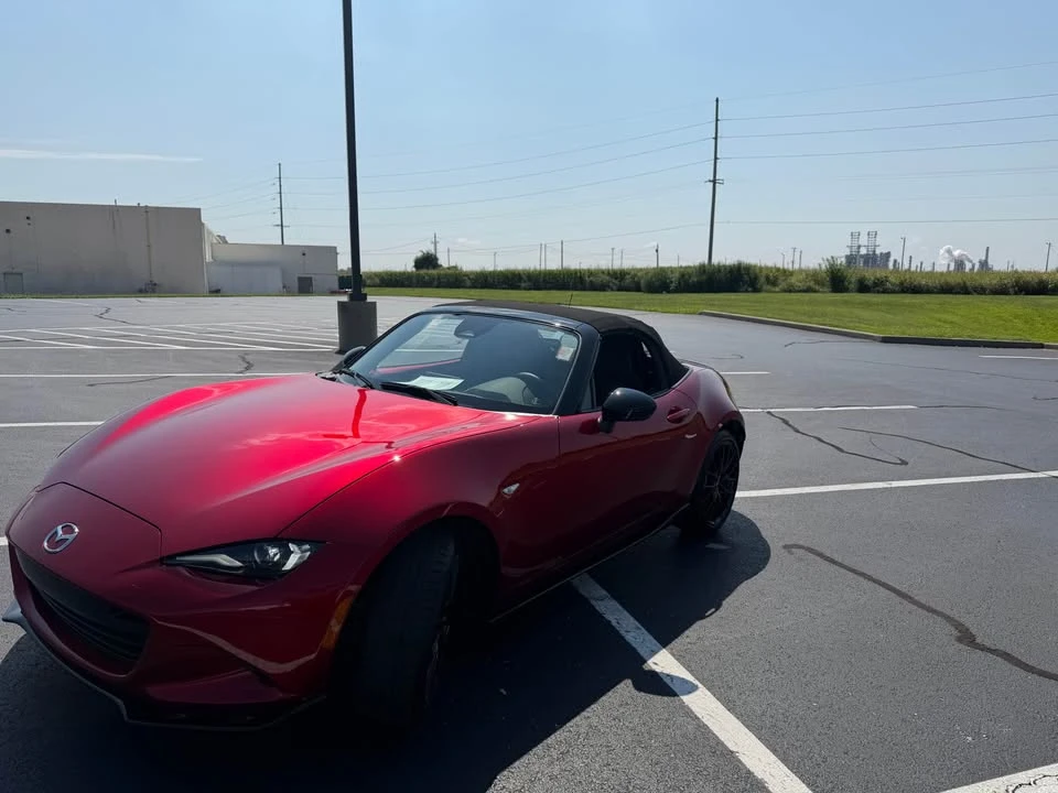 2025 Mazda ND MX-5 Miata - Image 13 of 13