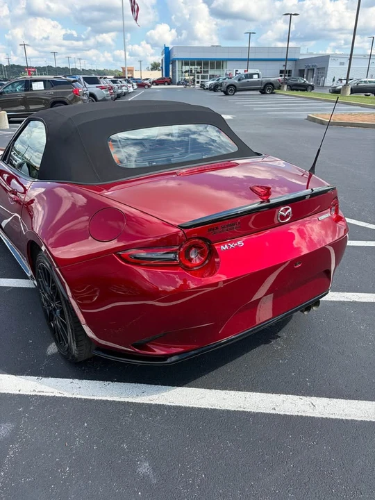 2025 Mazda ND MX-5 Miata - Image 4 of 12
