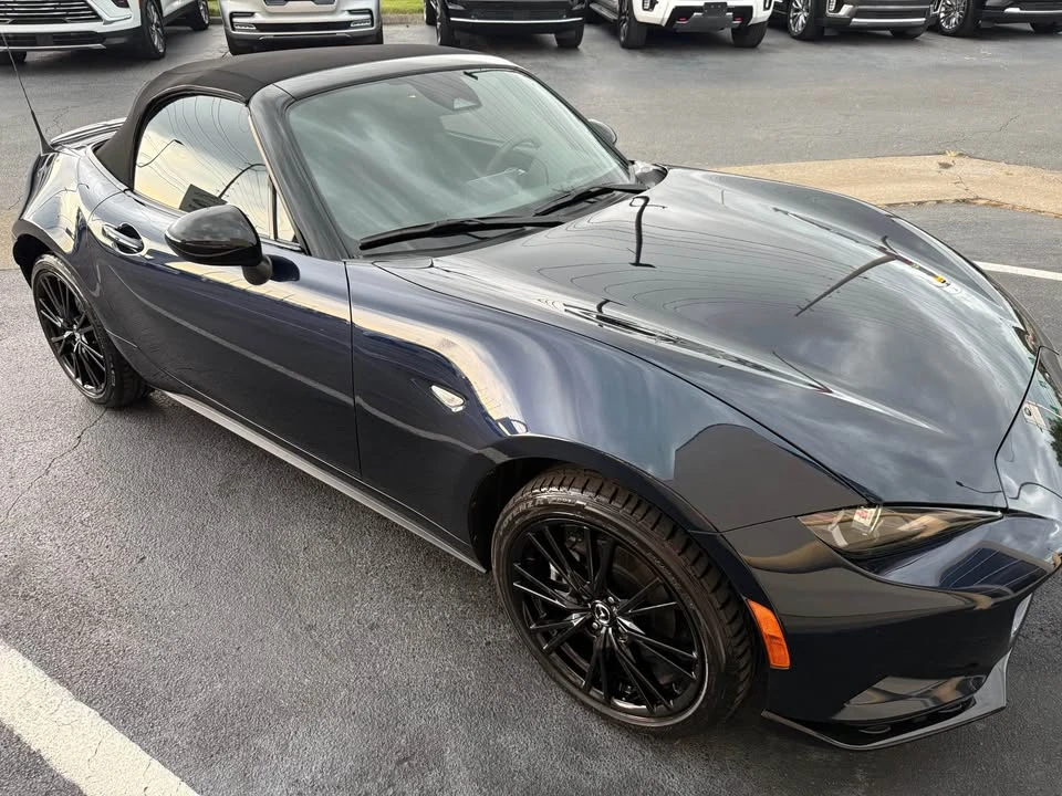 2025 Mazda ND MX-5 Miata - Image 2 of 9