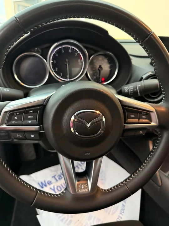 2025 Mazda ND MX-5 Miata - Image 8 of 9
