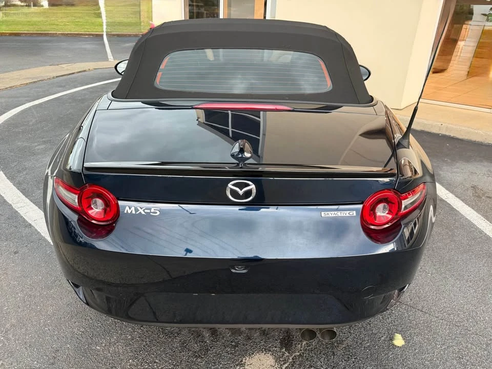 2025 Mazda ND MX-5 Miata - Image 3 of 9