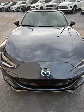2025 Mazda MX-5 Miata Club