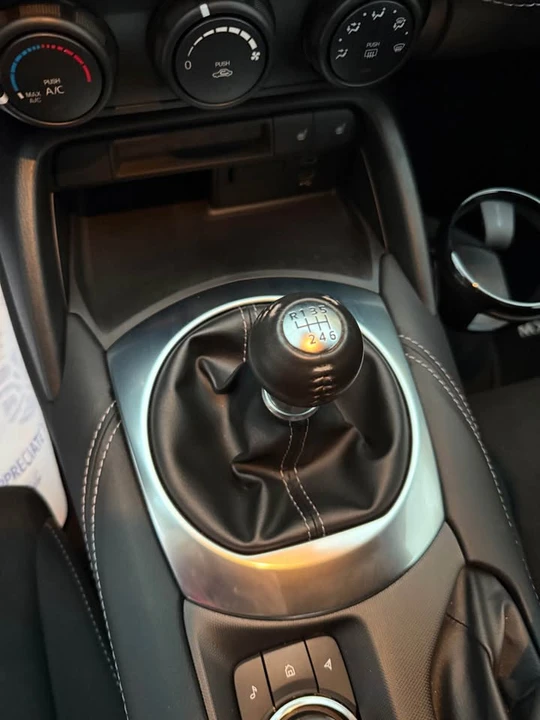 2025 Mazda ND MX-5 Miata - Image 6 of 9