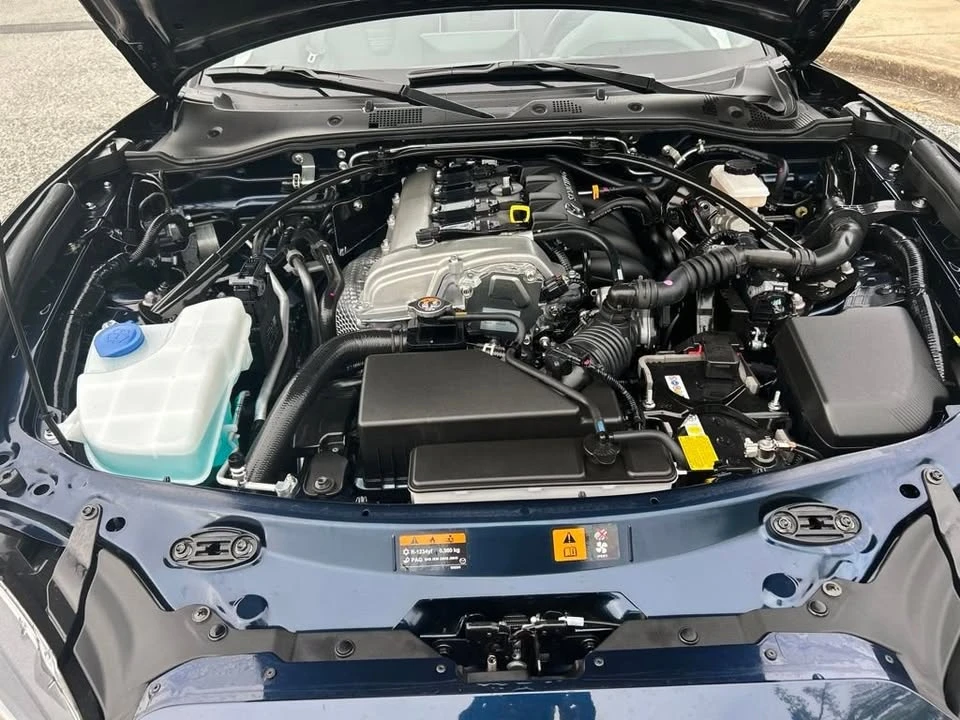 2025 Mazda ND MX-5 Miata - Image 14 of 20