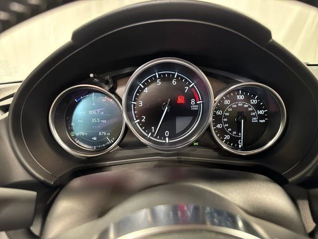 2025 Mazda ND MX-5 Miata - Image 9 of 20