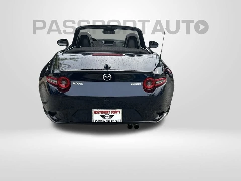 2025 Mazda ND MX-5 Miata - Image 9 of 20