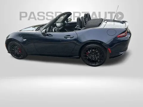 2025 Mazda MX-5 Miata Club