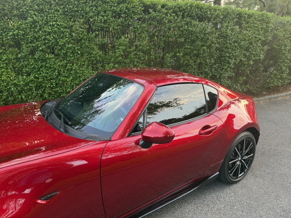 2025 Mazda ND MX-5 Miata - Image 28 of 31