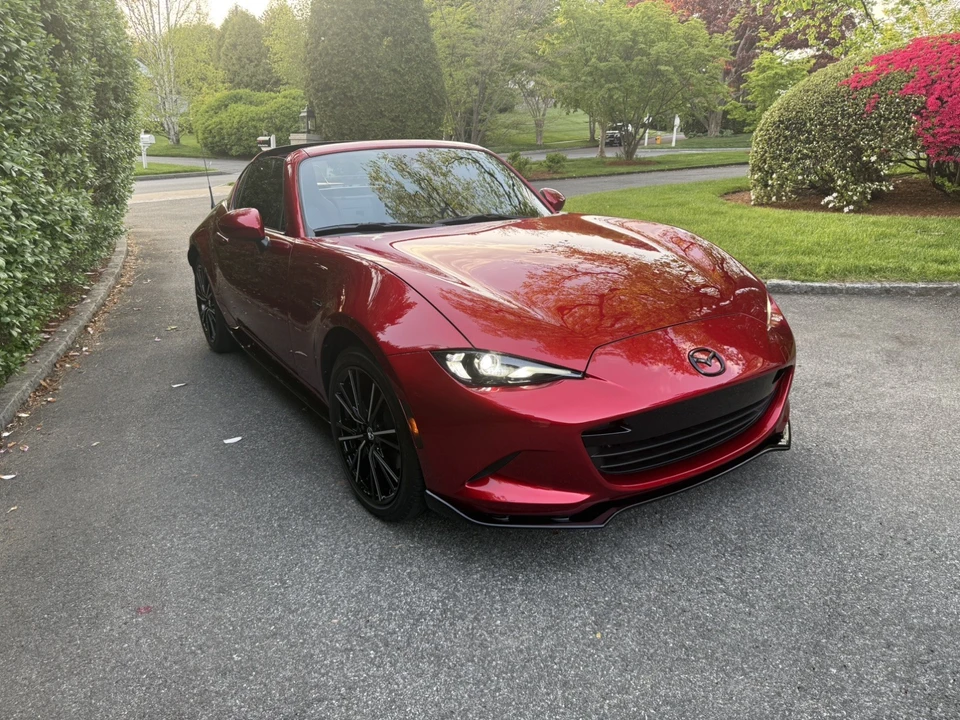 2025 Mazda ND MX-5 Miata - Image 7 of 31