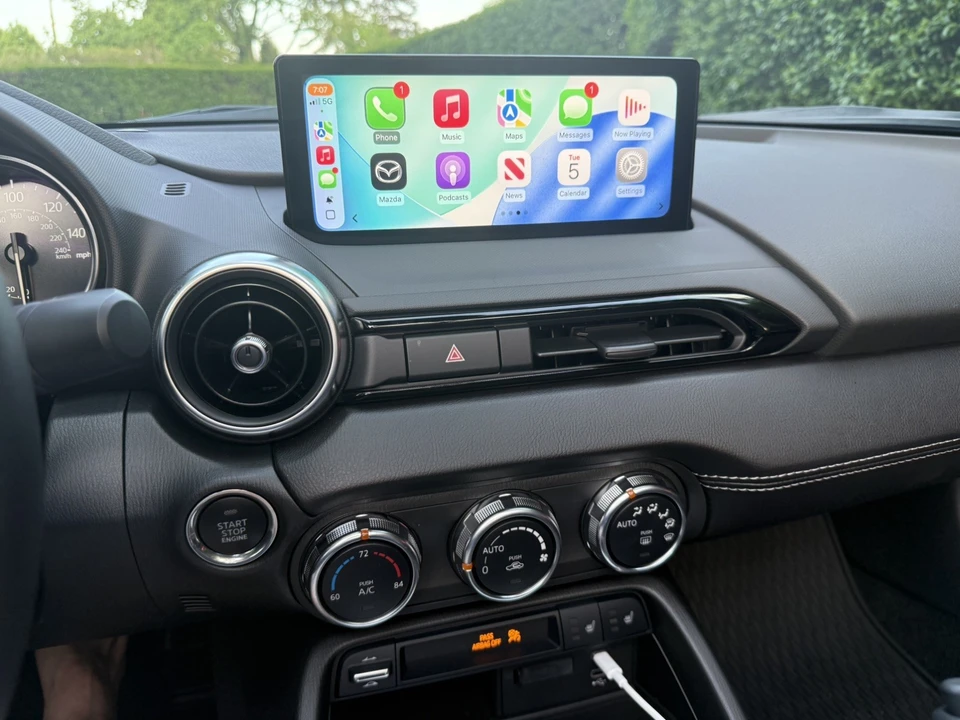2025 Mazda ND MX-5 Miata - Image 19 of 31