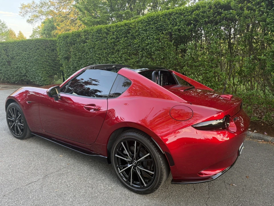 2025 Mazda ND MX-5 Miata - Image 13 of 31