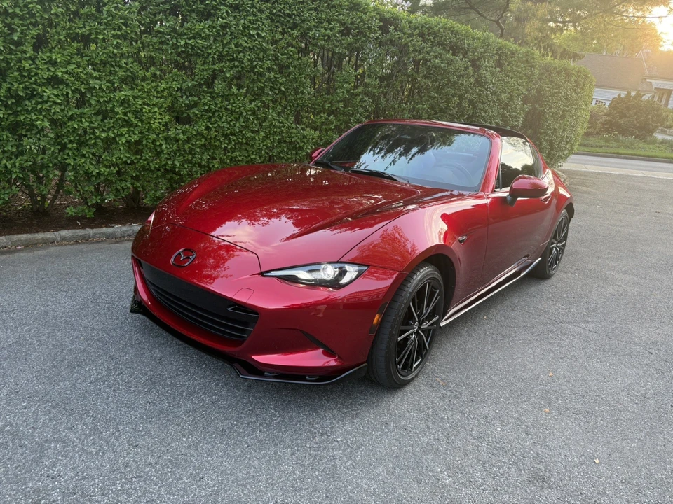 2025 Mazda ND MX-5 Miata - Image 20 of 31