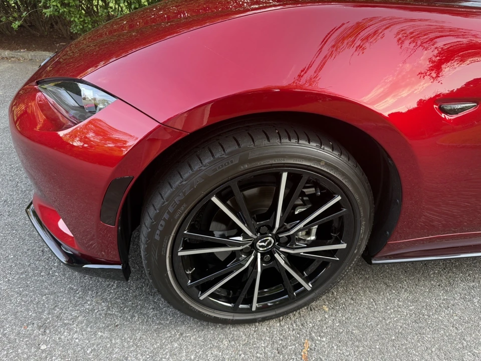 2025 Mazda ND MX-5 Miata - Image 8 of 31