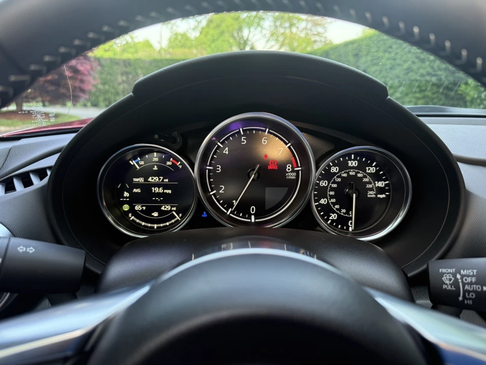 2025 Mazda ND MX-5 Miata - Image 6 of 31