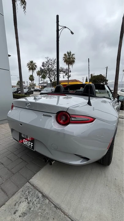 2025 Mazda ND MX-5 Miata - Image 7 of 9