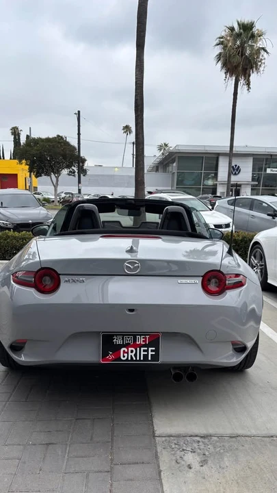 2025 Mazda ND MX-5 Miata - Image 6 of 9