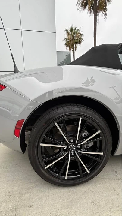 2025 Mazda ND MX-5 Miata - Image 3 of 9