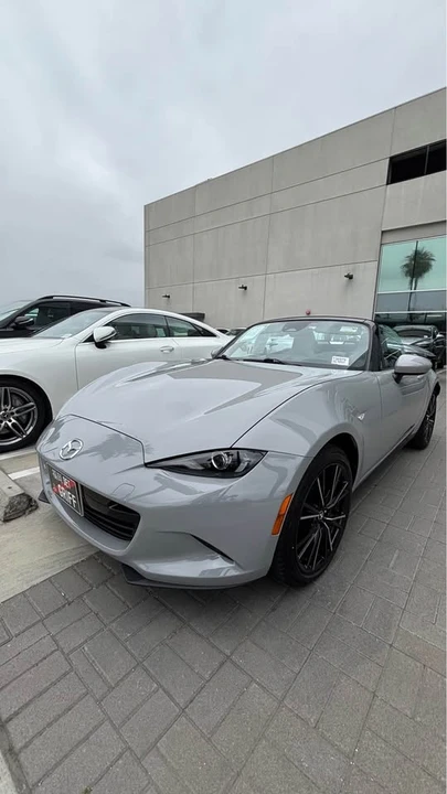 2025 Mazda ND MX-5 Miata - Image 9 of 9