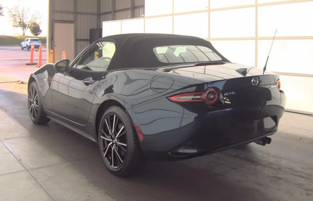 2025 Mazda ND MX-5 Miata - Image 2 of 5