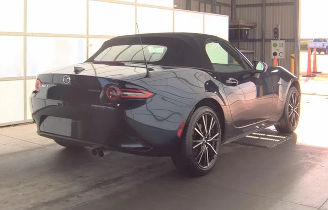 2025 Mazda ND MX-5 Miata - Image 3 of 5