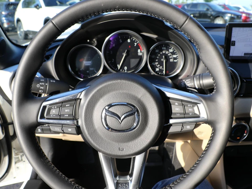 2025 Mazda ND MX-5 Miata - Image 13 of 16