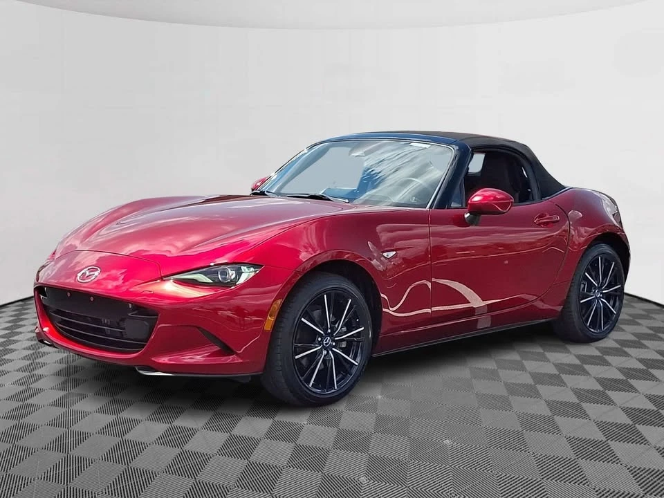 2025 Mazda ND MX-5 Miata - Image 3 of 14