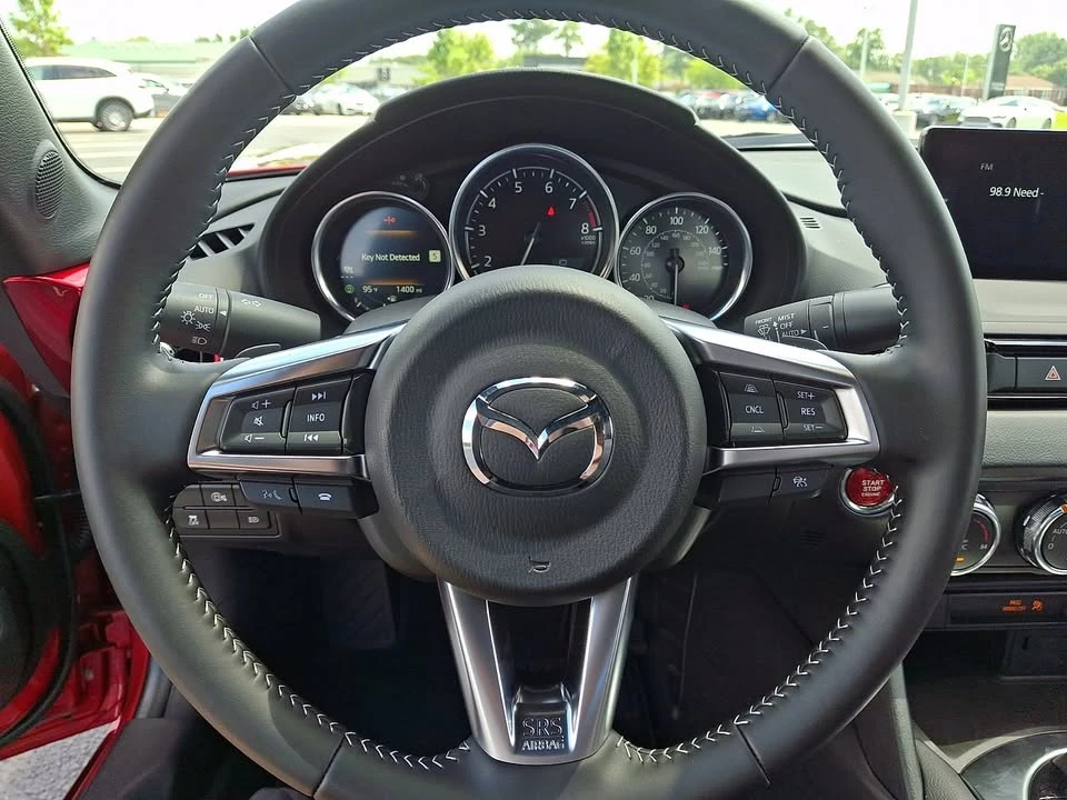 2025 Mazda ND MX-5 Miata - Image 12 of 14
