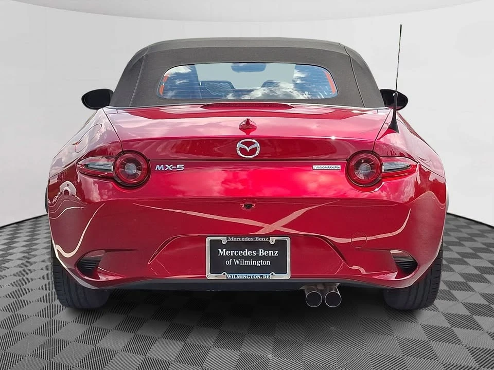2025 Mazda ND MX-5 Miata - Image 5 of 14
