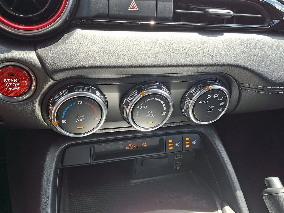 2025 Mazda ND MX-5 Miata - Image 10 of 14