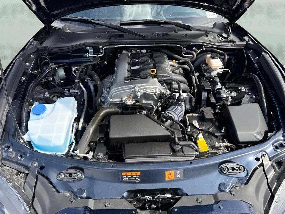 2025 Mazda ND MX-5 Miata - Image 26 of 31