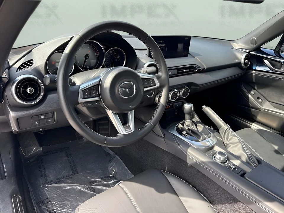 2025 Mazda ND MX-5 Miata - Image 11 of 31