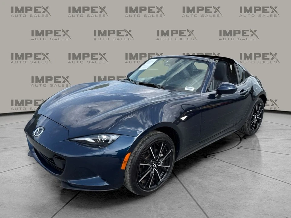 2025 Mazda ND MX-5 Miata - Image 2 of 31