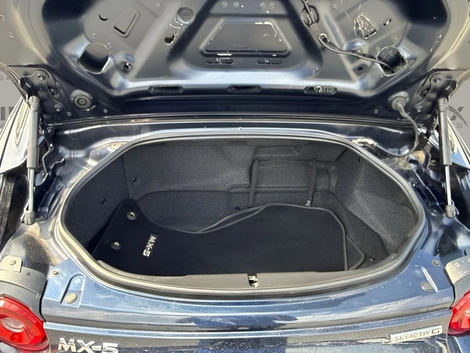 2025 Mazda ND MX-5 Miata - Image 25 of 31
