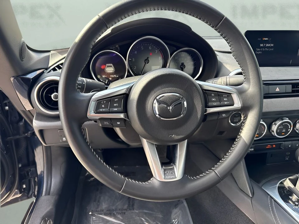 2025 Mazda ND MX-5 Miata - Image 12 of 31