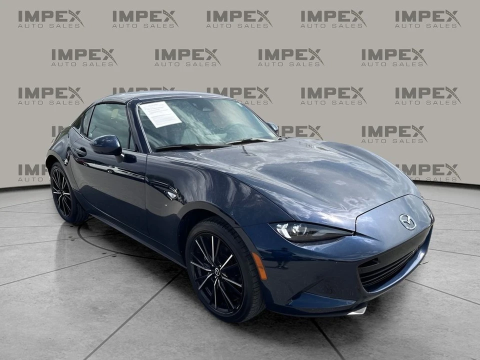 2025 Mazda ND MX-5 Miata - Image 8 of 31
