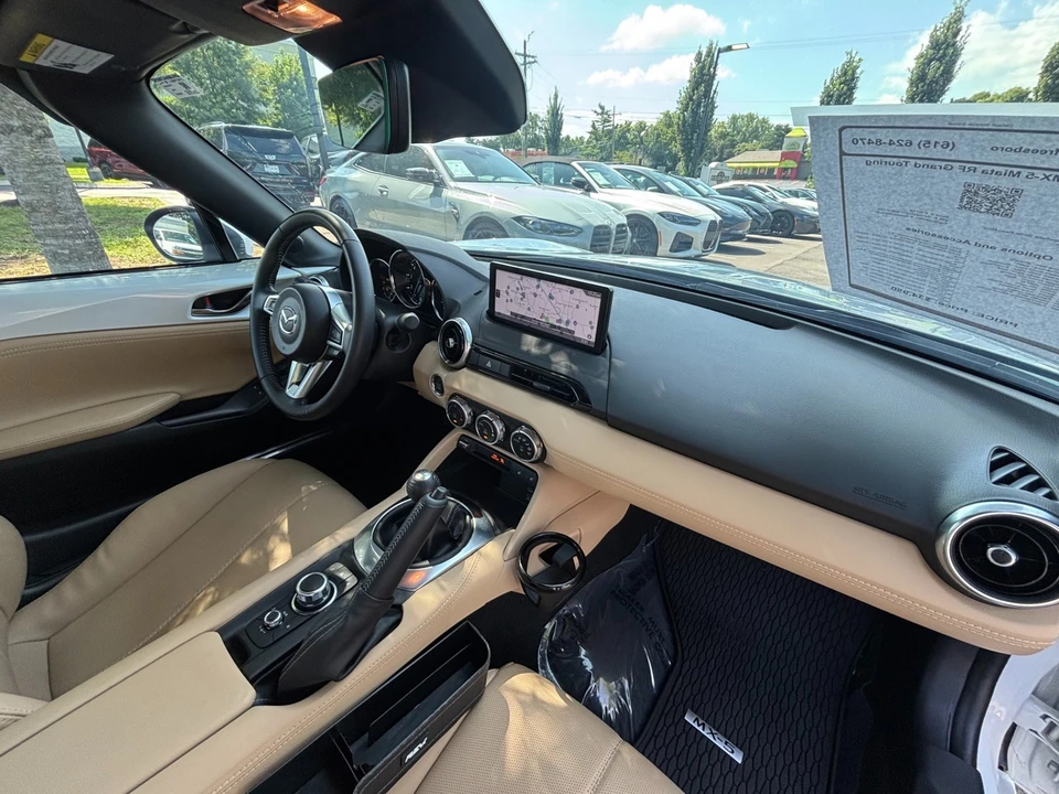 2025 Mazda ND MX-5 Miata - Image 30 of 31