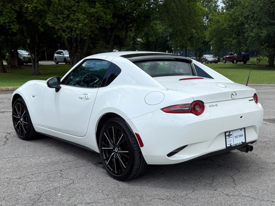 2025 Mazda ND MX-5 Miata - Image 14 of 31