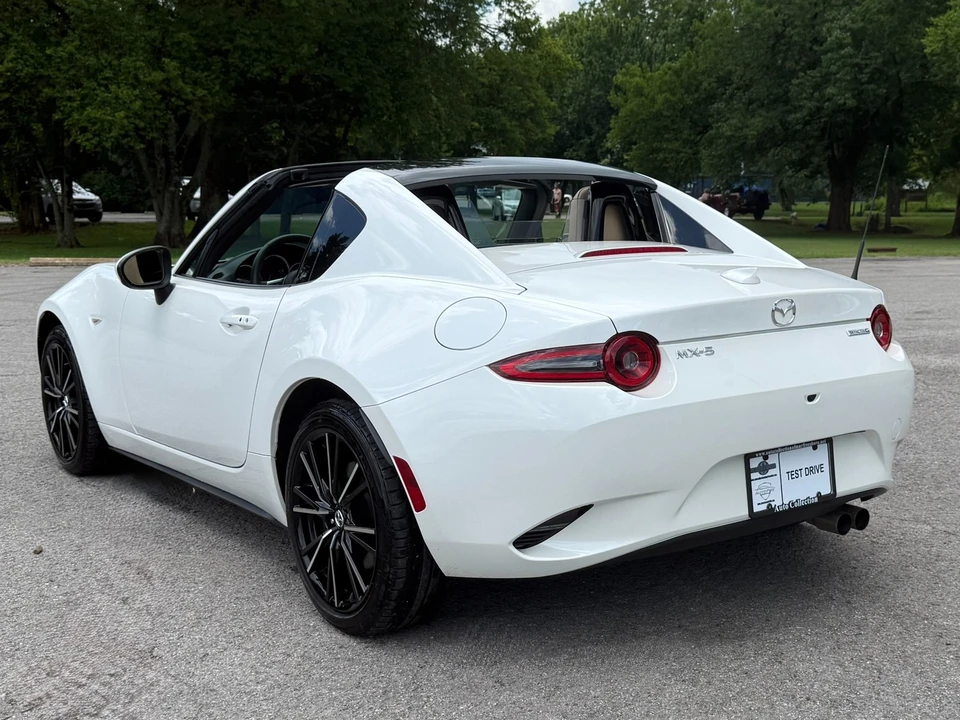 2025 Mazda ND MX-5 Miata - Image 4 of 31
