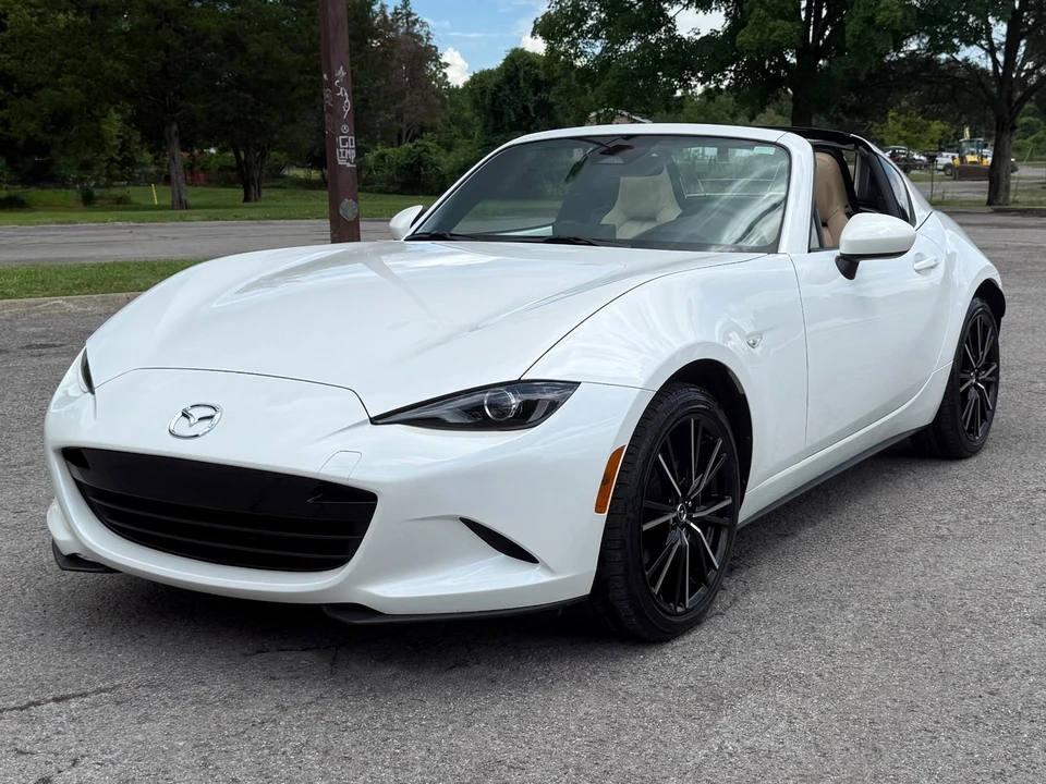 2025 Mazda ND MX-5 Miata - Image 2 of 31