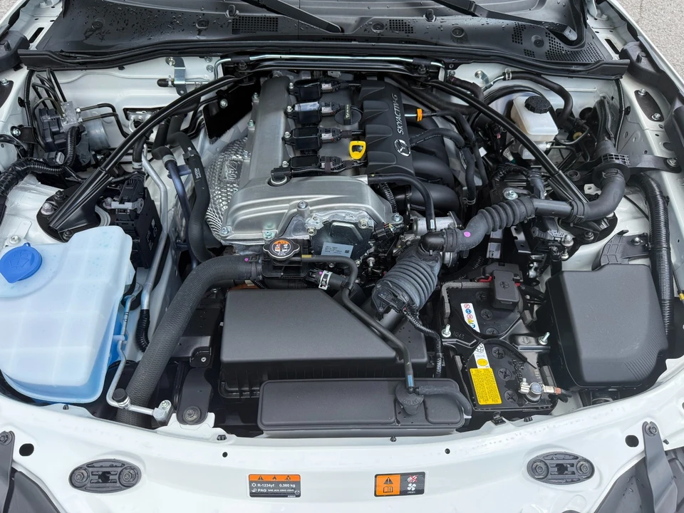 2025 Mazda ND MX-5 Miata - Image 21 of 31