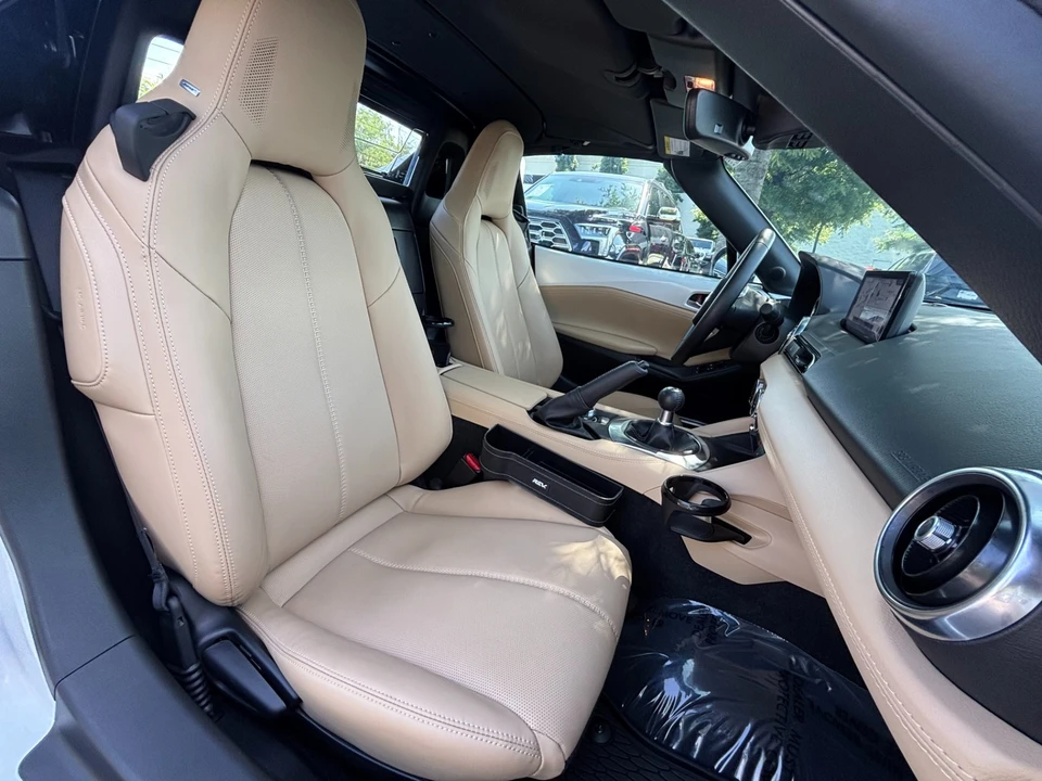2025 Mazda ND MX-5 Miata - Image 31 of 31