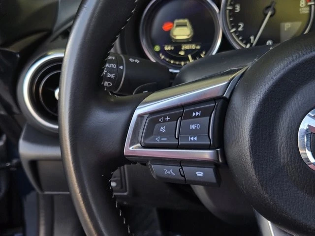 2025 Mazda ND MX-5 Miata - Image 20 of 25