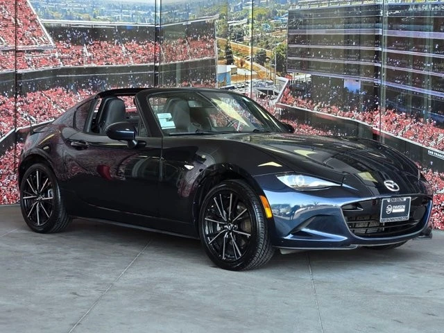 2025 Mazda ND MX-5 Miata - Image 2 of 25