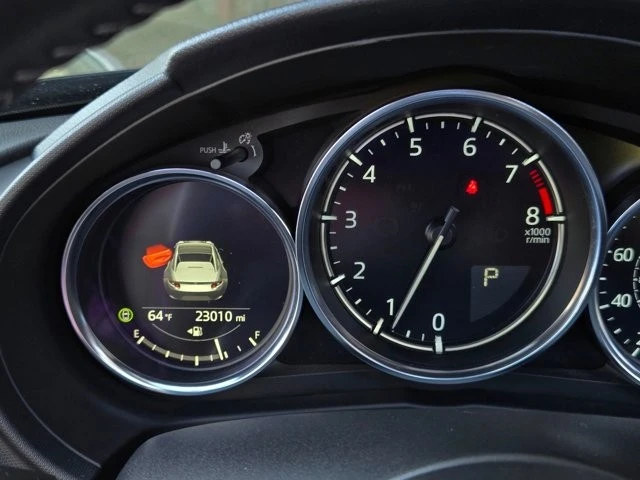 2025 Mazda ND MX-5 Miata - Image 23 of 25
