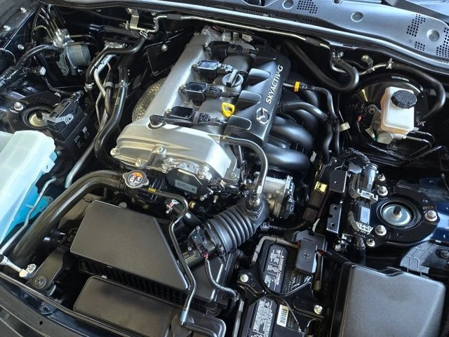 2025 Mazda ND MX-5 Miata - Image 25 of 25